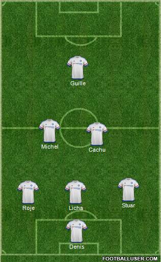 Chelsea Formation 2016