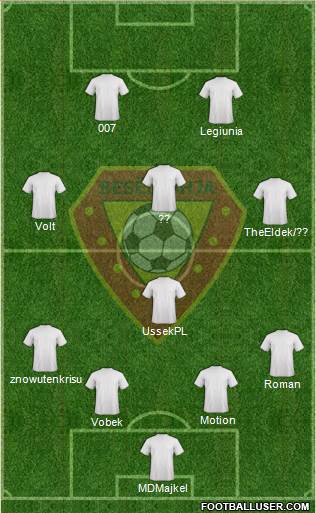 KS Besëlidhja Lezhë Formation 2016