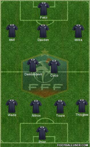 France Formation 2016