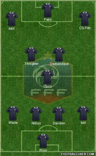 France Formation 2016