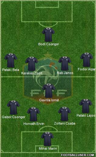 France Formation 2016