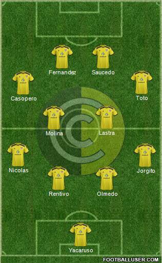 Comunicaciones Formation 2016