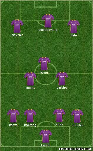 Cheltenham Town Formation 2016