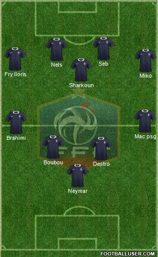 France Formation 2016