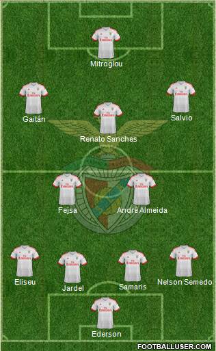 Sport Lisboa e Benfica - SAD