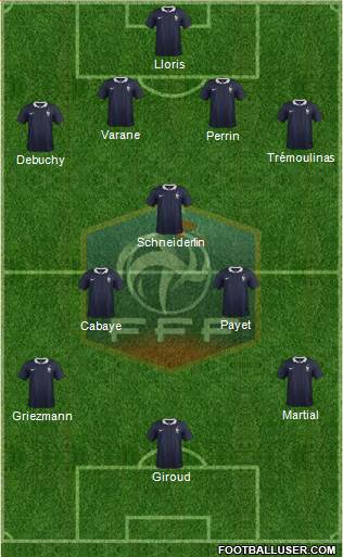 France Formation 2016