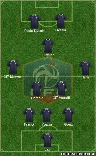 France Formation 2016