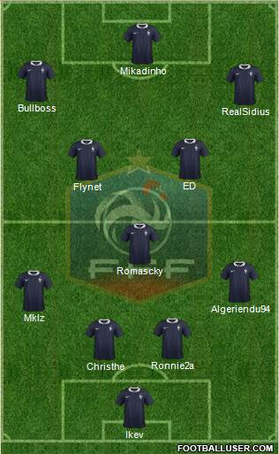 France Formation 2016