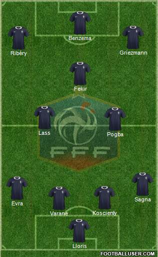 France Formation 2016