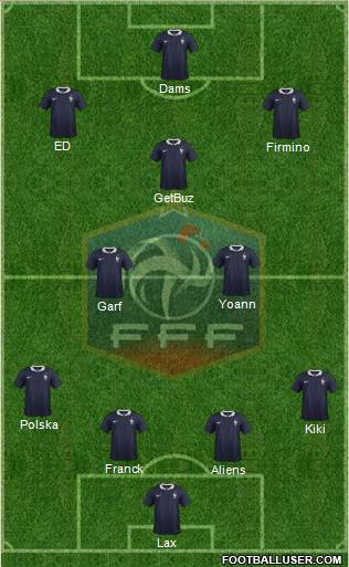 France Formation 2016