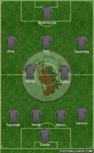 Foggia Formation 2016