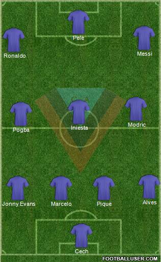 Brown de Adrogué Formation 2016