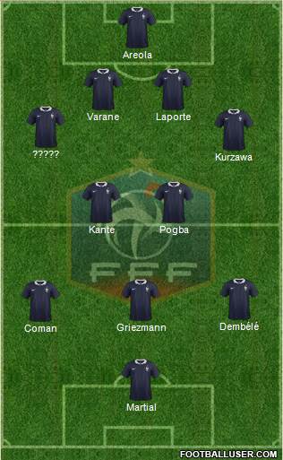 France Formation 2016