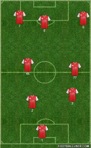 FUS Rabat Formation 2016