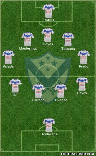 C San José Formation 2016