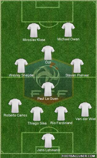 France Formation 2016