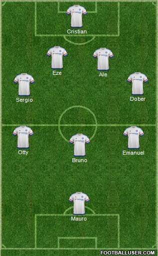 Chelsea Formation 2016