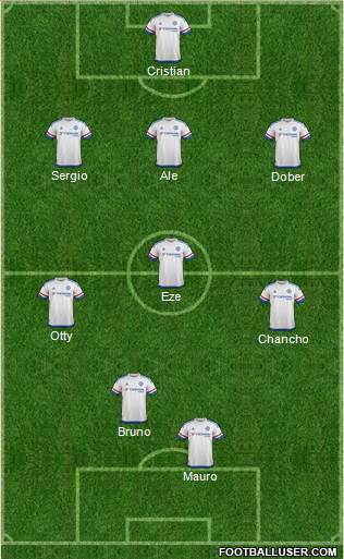 Chelsea Formation 2016