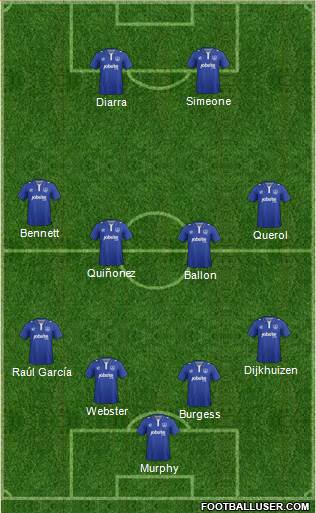 Portsmouth Formation 2016