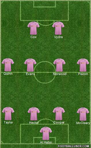 Reading Formation 2016