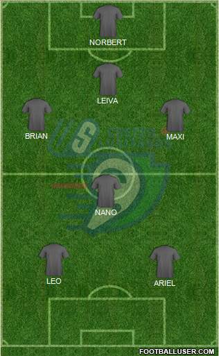Union Sportive Créteil-Lusitanos Football Formation 2016