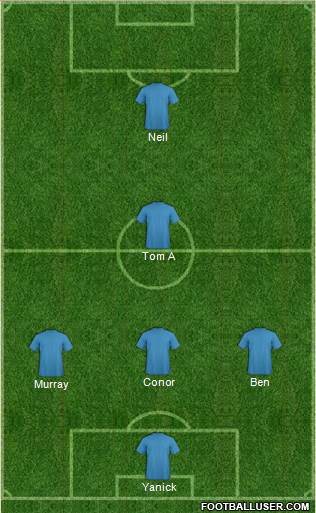 Watford Formation 2016