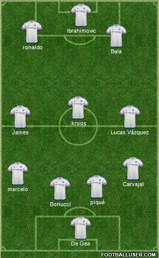 Chelsea Formation 2016
