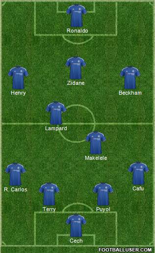 Chelsea Formation 2016