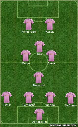 Reading Formation 2016