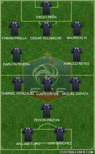 France Formation 2016