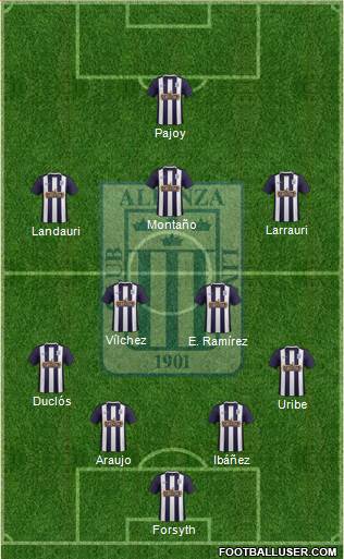 C Alianza Lima