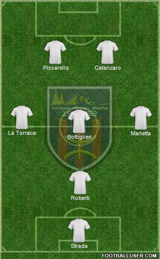 Chabab Aurès Batna Formation 2016