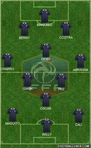 France Formation 2016