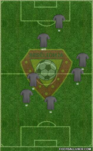 KS Besëlidhja Lezhë Formation 2016