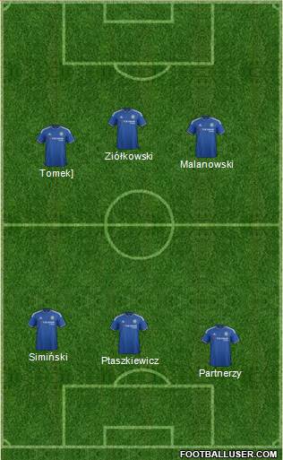 Chelsea Formation 2016