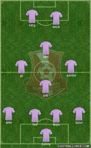 AD Ramonense Formation 2016