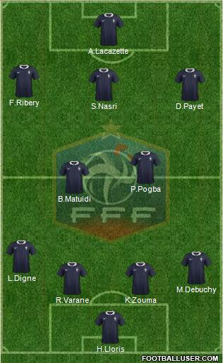 France Formation 2016