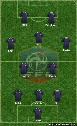 France Formation 2016