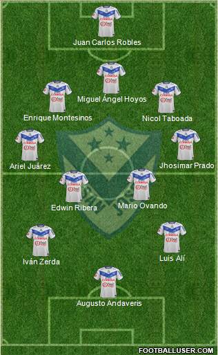 C San José Formation 2016