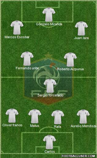 France Formation 2016