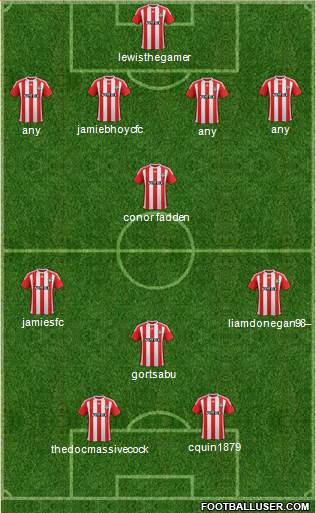 Southampton Formation 2016