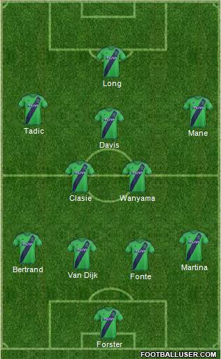 Southampton Formation 2016