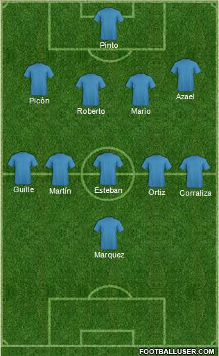 Chelsea Formation 2016