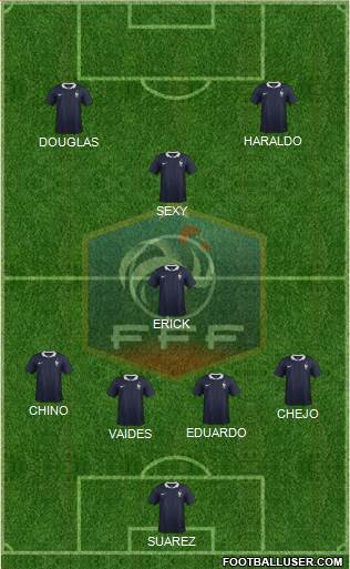 France Formation 2016