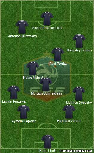 France Formation 2016