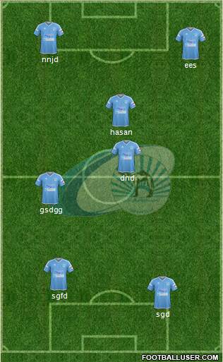 Bani Yas Formation 2016