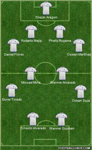 Chelsea Formation 2016