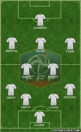 France Formation 2016