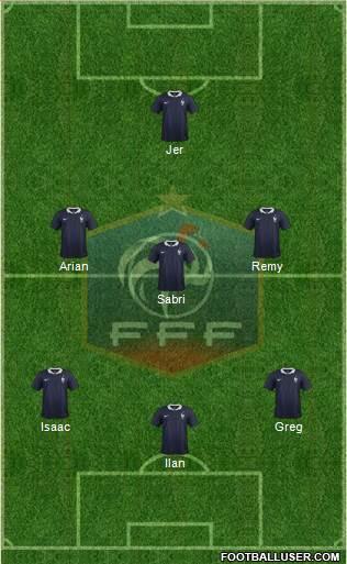 France Formation 2016