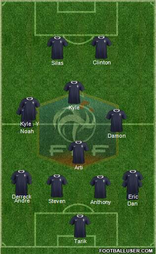 France Formation 2016